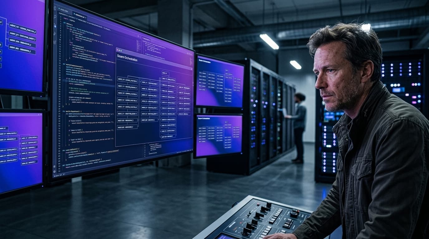 Moonshot AI open-sources Kimi K2.6 for enterprise agent swarms