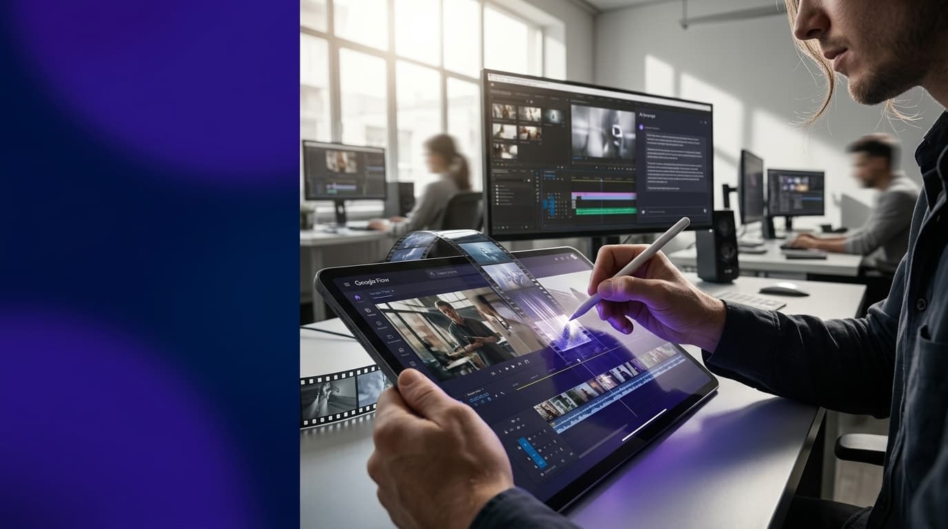 Google introduces Gemini Omni for multimodal video generation and editing