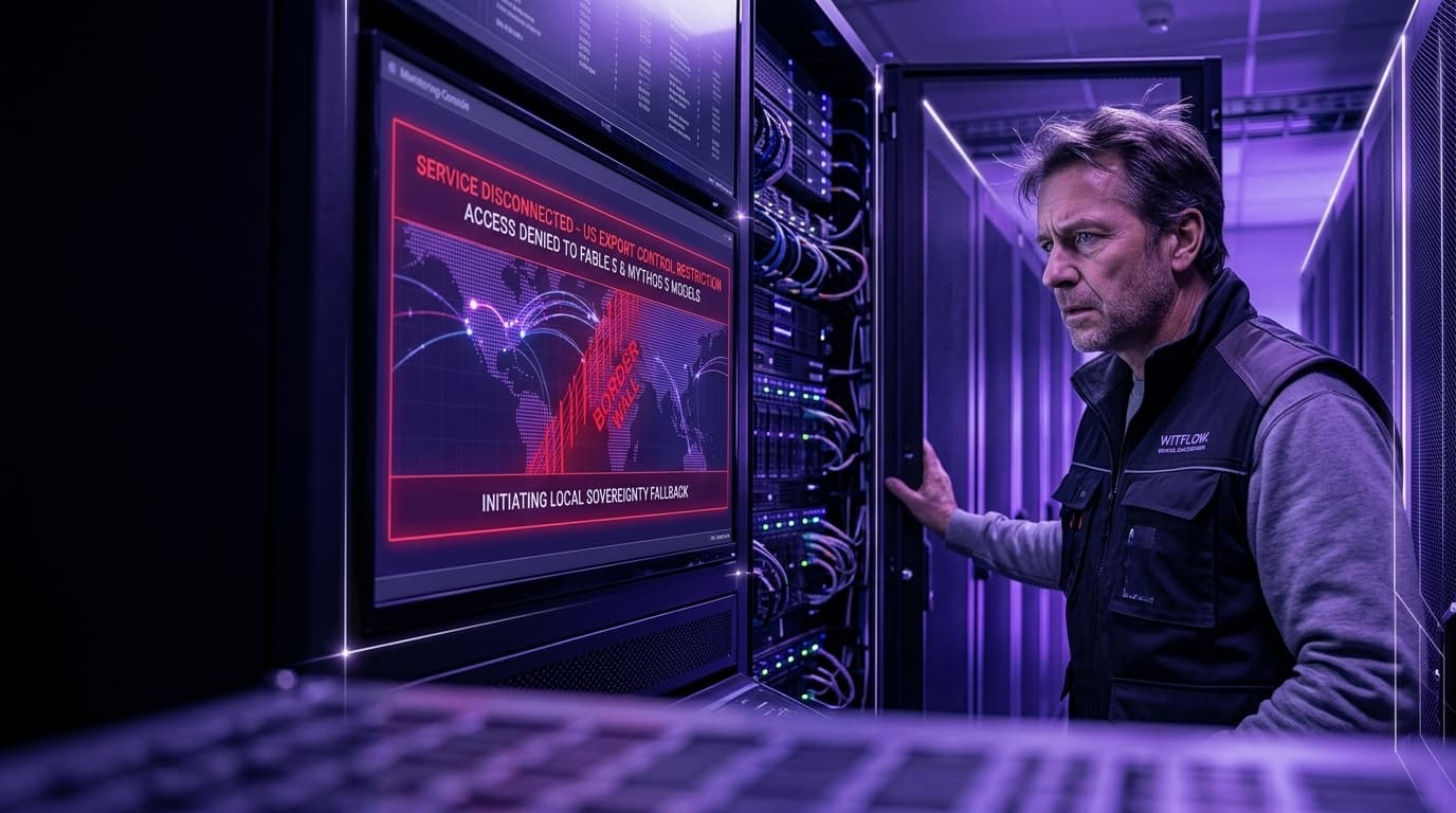 US block on Anthropic models accelerates European push for AI sovereignty