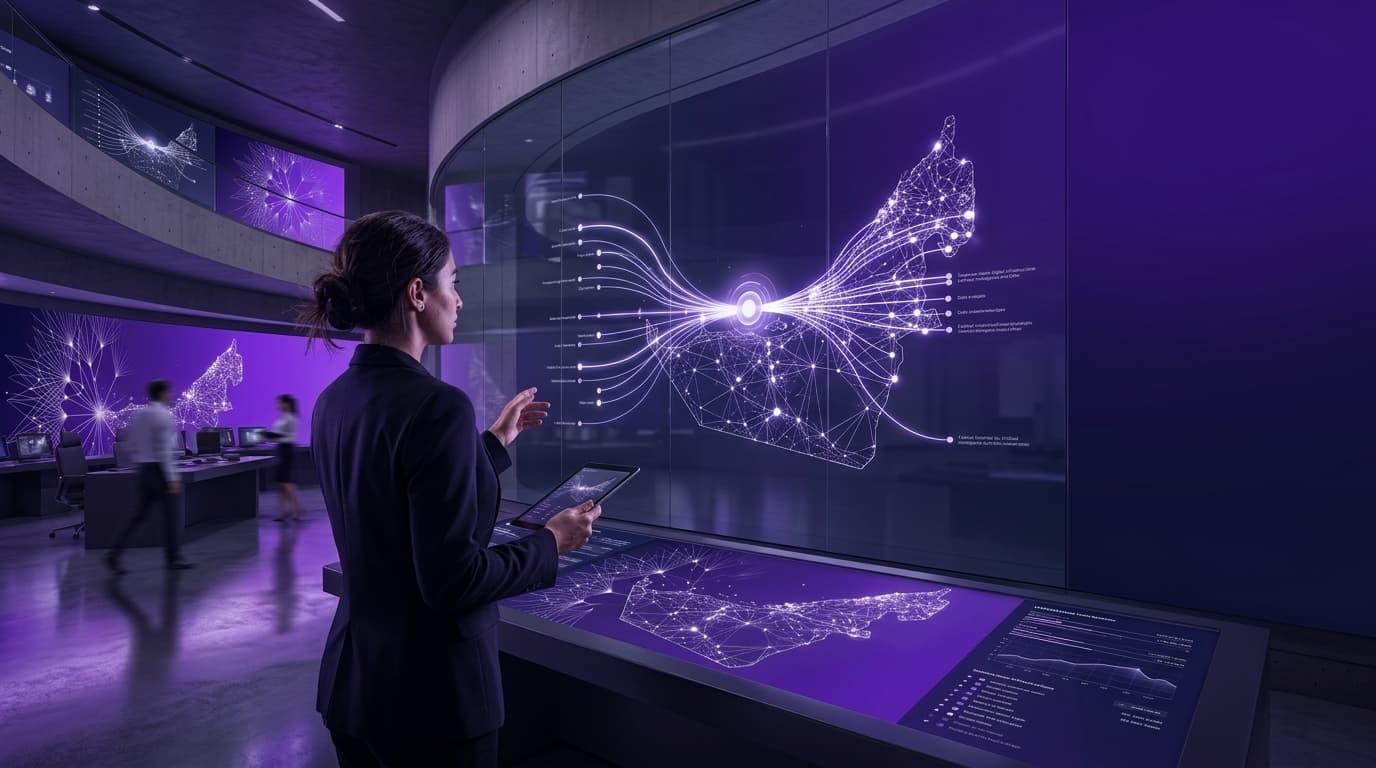 UAE consolidates data and AI regulation under new federal authority